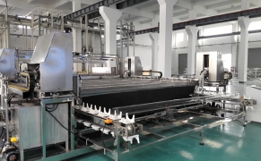 往复机喷涂设备