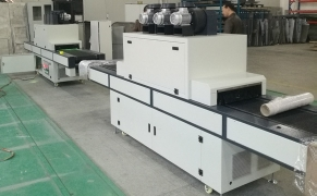 电子行业UV光固机