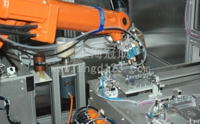 涂胶/打磨抛光机器人系统应用