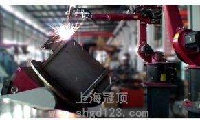 焊接工业机器人系统集成