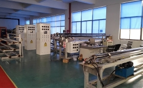 涂装设备系统集成