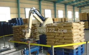 包装码垛工业机器人系统集成