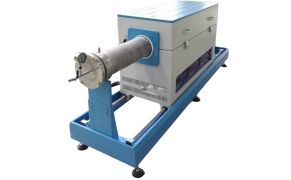 移动式真空管式炉