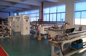 涂装设备系统集成