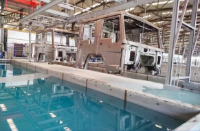 通过式电泳装置设备