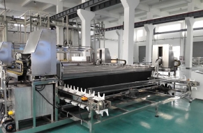 往复机喷涂设备