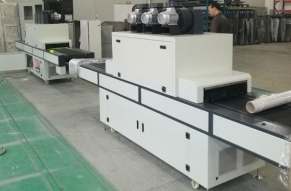 电子行业UV光固机