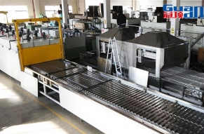 还原材料固化清洗隧道炉