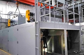 燃气烘箱生产厂家