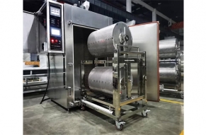 电机壳清洗干燥设备