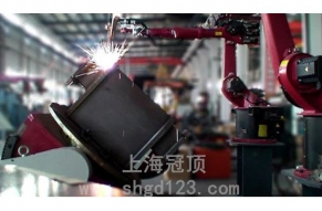 焊接工业机器人系统集成