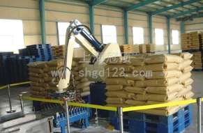 包装码垛工业机器人系统集成