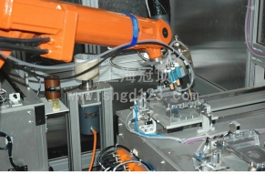 涂胶/打磨抛光机器人系统应用