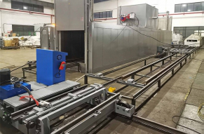 燃气式隧道烤炉 燃气式隧道烤炉