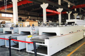 燃气隧道炉 燃气隧道炉