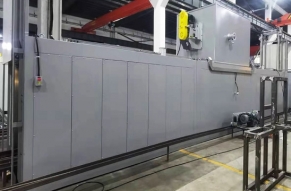 天然气烘干线设备 天然气烘干线设备