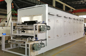 燃气通过式烘箱 燃气通过式烘箱