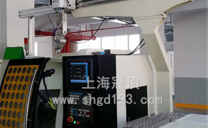 上下料工业机器人系统集成厂家