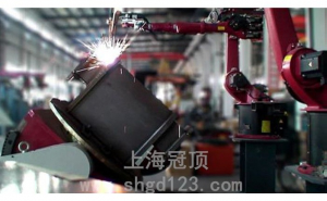 焊接工业机器人系统集成