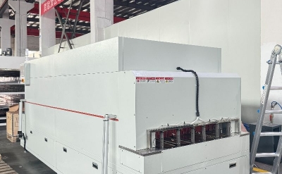 上海冠顶 光伏板回收处理设备 助力退役光伏循环