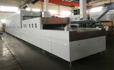 隧道炉推荐：从生产需求看冠顶工业的设备价值