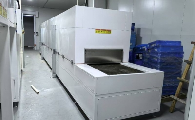 耐用的热风循环隧道炉品牌，上海冠顶品质之选