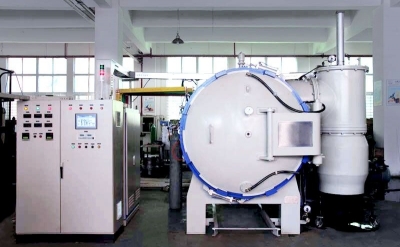 冠顶阶梯升温与氢气还原技术，重塑钛合金烧结“品质标杆”