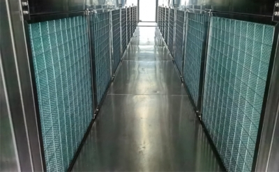 喷涂固化炉：冠顶工业的工艺把控与行业适配