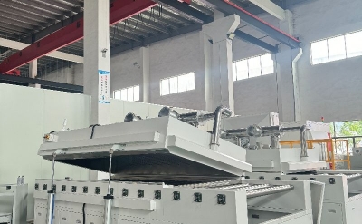 2025降碳增效 上海冠顶智能烘干线赋能多行业生产