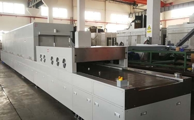 ‌上海冠顶工业设备 | 隧道炉热能方案的科学解码