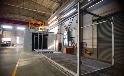 管道喷涂烘箱怎么选择？避开 “参数陷阱”，掌握实操法