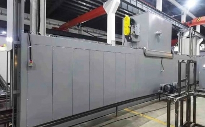 橡胶密封件定向脱水线创新：冠顶工艺保障产品性能