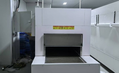 热风循环隧道炉品牌排行 冠顶工业实力之选