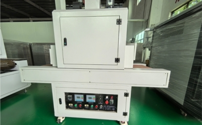 冠顶UV固化炉效能双优策略