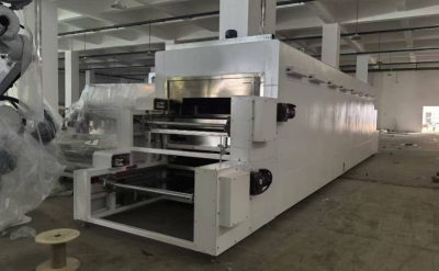 上海工业隧道炉：节能稳控 适配多行业需求-上海冠顶