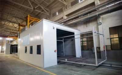 苏州管道喷涂烘箱：破解沪苏产业痛点解决方案