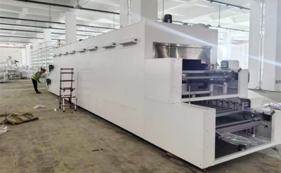 隧道炉厂家：冠顶工业的专业沉淀与产业适配