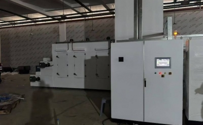 上海冠顶 光伏回收热解炉 工作原理及应用