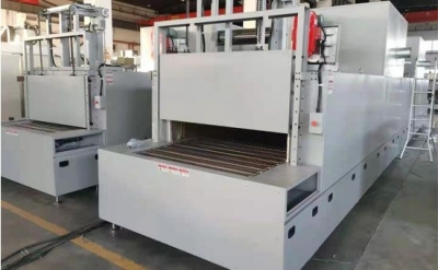 严守安全红线：隧道式烘干线标准化操作全解析