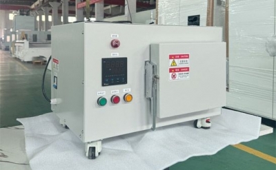 冠顶气氛炉：精密热处理的工业典范