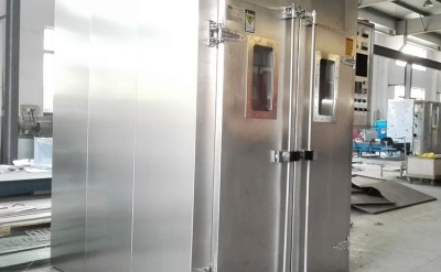 工业级防爆热风循环烘箱 上海冠顶安全高效之选