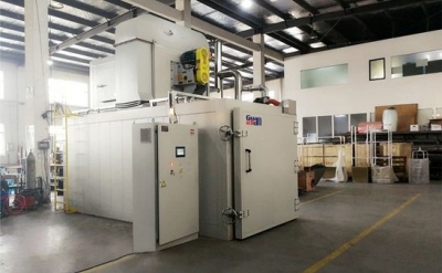 上海冠顶工业设备：以匠心工艺塑造烘干科技高标准