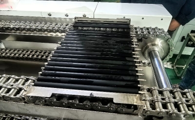 光伏退役潮 光伏板分解热解炉 上海冠顶