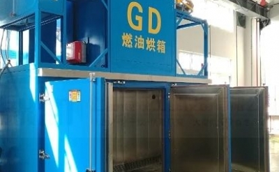 GUANDN大型烘房：专业靠谱，上海冠顶守护工业烘干品质