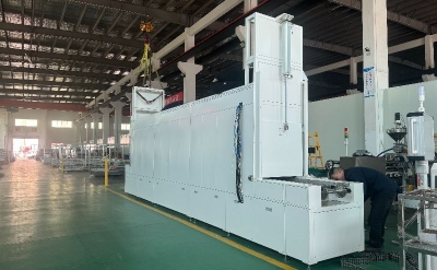 上海冠顶｜隧道炉设备有哪些｜适配多行业工业款