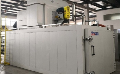 烘箱厂家哪家好-上海冠顶 工业烘箱品质之选