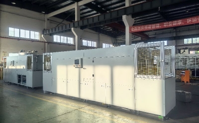 上海冠顶800度高温隧道炉 适配制造业升级 稳控工艺