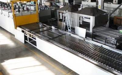 冠顶工业的技术视角与应用解析隧道炉的工业分类