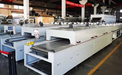 上海冠顶 工业隧道炉 适配多行业更耐用