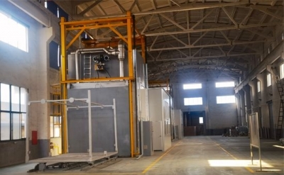 上海冠顶管道防腐喷涂烘箱保障管道长效防腐